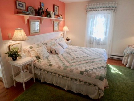 West Tisbury Martha's Vineyard vacation rental - Bedroom One