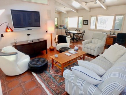 West Tisbury Martha's Vineyard vacation rental - Enjoy the real Jacuzzi tub and steam shower