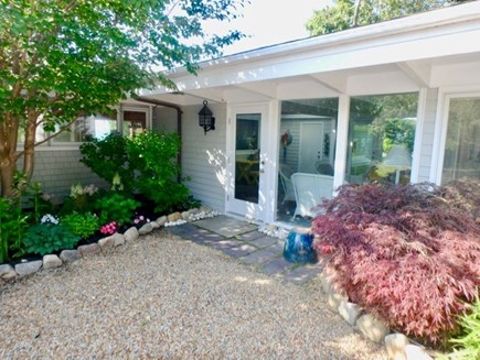 West Tisbury Martha's Vineyard vacation rental - Retreat in your cozy getaway with high ceilings and water views.