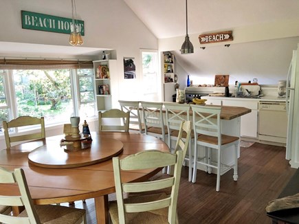Chappaquiddick Martha's Vineyard vacation rental - Island with seating