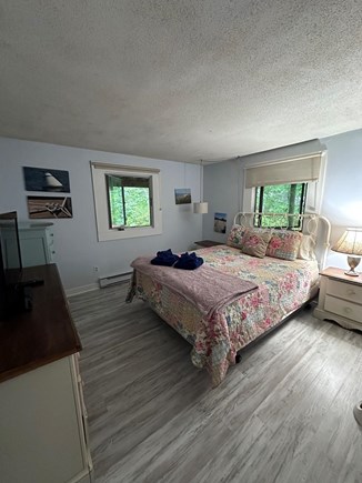 Chappaquiddick Martha's Vineyard vacation rental - First Bedroom