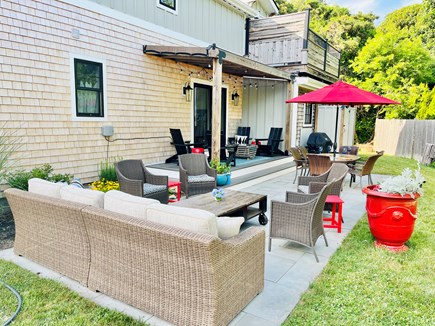 Oak Bluffs Martha's Vineyard vacation rental - 