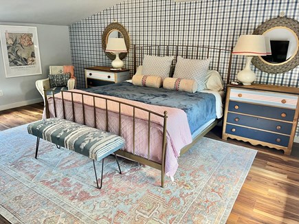Oak Bluffs Martha's Vineyard vacation rental - Suite with King bed and private bath