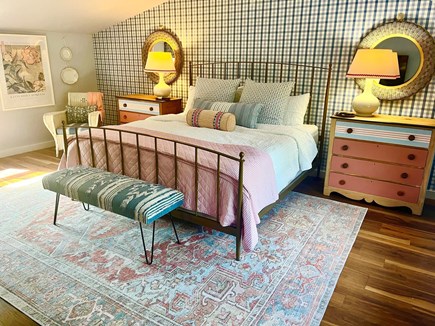 Oak Bluffs Martha's Vineyard vacation rental - Large, private King suite
