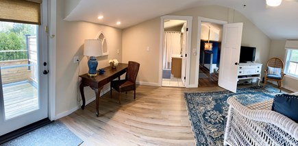 Oak Bluffs Martha's Vineyard vacation rental - Suite #1 with separate tv/work area