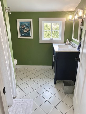 Oak Bluffs Martha's Vineyard vacation rental - Suite #2 bath with shower