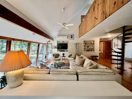 West Tisbury Martha's Vineyard vacation rental - Plenty of room on the first floor for the whole family