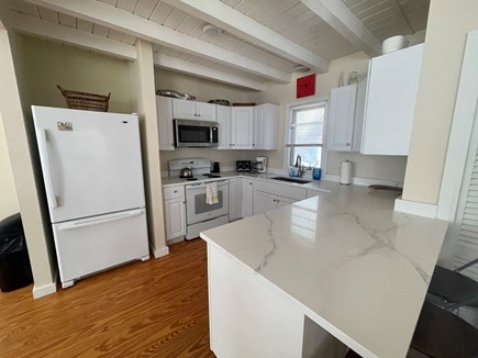 Oak Bluffs, Walk to town- quiet location Martha's Vineyard vacation rental - Wood floors throughout this area