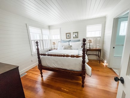Edgartown, The Lighthouse Martha's Vineyard vacation rental - Third Bedroom with En Suite