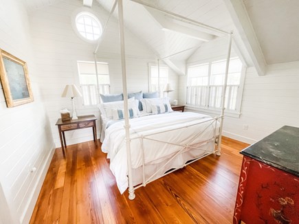 Edgartown, The Lighthouse Martha's Vineyard vacation rental - Primary Bedroom with Ensuite Bath