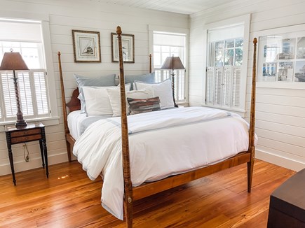 Edgartown, The Lighthouse Martha's Vineyard vacation rental - Bedroom 2 with En Suite