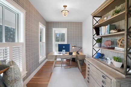 Edgartown, ENK2007 Martha's Vineyard vacation rental - Office