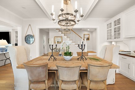 Edgartown, ENK2007 Martha's Vineyard vacation rental - Dining Area