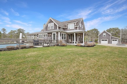 Edgartown, ENK2007 Martha's Vineyard vacation rental - Spacious Private Yard