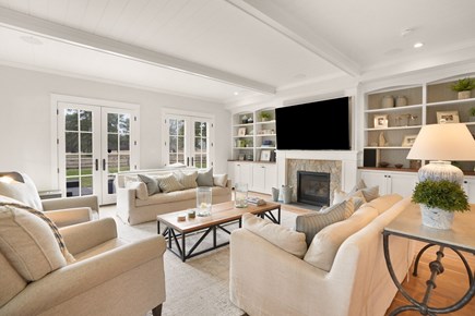 Edgartown, ENK2007 Martha's Vineyard vacation rental - Living Room Area