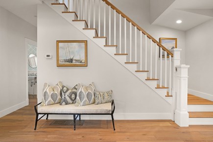 Edgartown, ENK2007 Martha's Vineyard vacation rental - Staricase