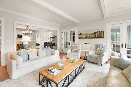 Edgartown, ENK2007 Martha's Vineyard vacation rental - Living Room Area