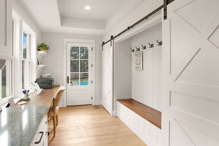 Edgartown, ENK2007 Martha's Vineyard vacation rental - Mud room