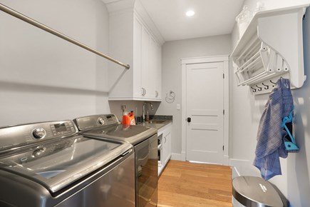 Edgartown, ENK2007 Martha's Vineyard vacation rental - Laundry Room