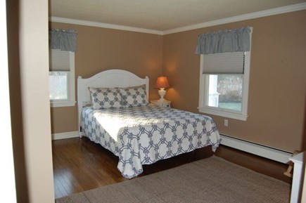 Katama-Edgartown, Katama - Edgartown Martha's Vineyard vacation rental - Second queen size bedroom on the first floor