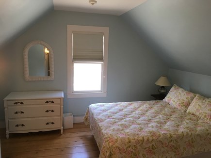 Oak Bluffs Martha's Vineyard vacation rental - Bedroom 1 has a queen bed.