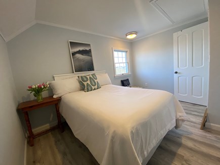 Katama-Edgartown near South Be Martha's Vineyard vacation rental - 2nd floor Full Bedroom opposite Queen Bedroom