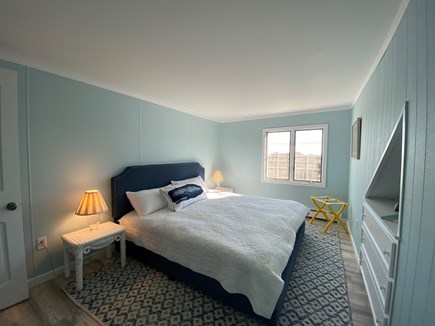 Katama-Edgartown Martha's Vineyard vacation rental - 2nd floor King Bedroom