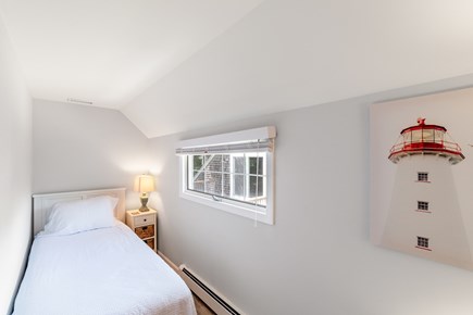 Katama-Edgartown Martha's Vineyard vacation rental - 2nd floor Single Bedroom opposite King Bedroom