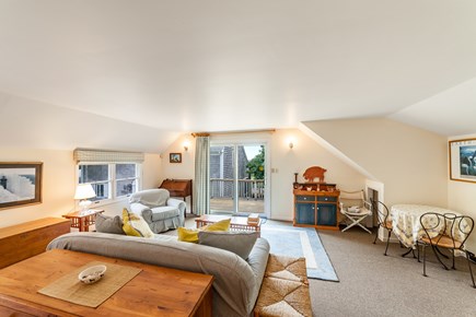 Katama-Edgartown near South Be Martha's Vineyard vacation rental - King Suite opens to its own Private Deck and Entrance