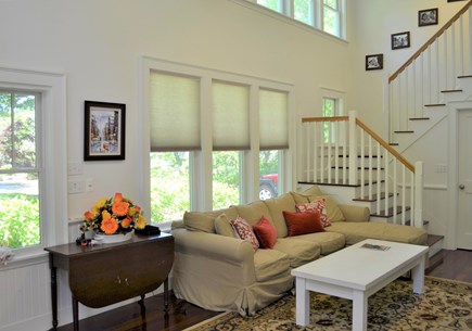 Oak Bluffs, East Chop Martha's Vineyard vacation rental - Sunny Open Floor Plan.