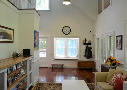 Oak Bluffs, East Chop Martha's Vineyard vacation rental - Cozy open floor plan.