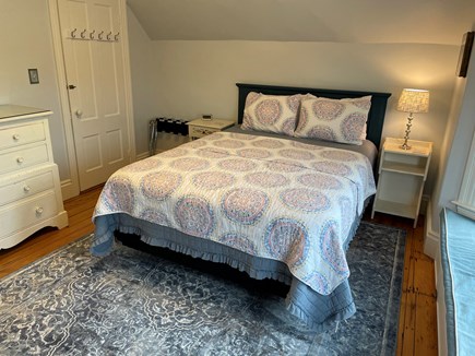 Oak Bluffs Martha's Vineyard vacation rental - Bedroom #2 with Queen bed