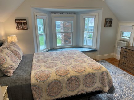 Oak Bluffs Martha's Vineyard vacation rental - Bedroom #2 with Queen bed