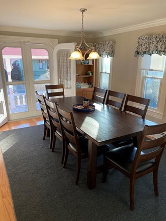 Oak Bluffs Martha's Vineyard vacation rental - Dining room