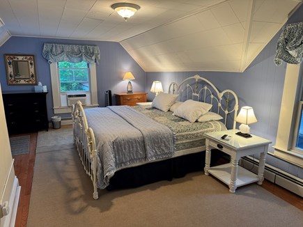 Oak Bluffs Martha's Vineyard vacation rental - Bedroom #1 King Bed