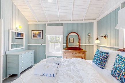 Oak Bluffs, Harthaven Martha's Vineyard vacation rental - One of four bedrooms.