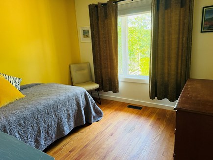 West Tisbury Martha's Vineyard vacation rental - Fourth Bedroom, One Twin.