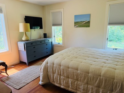 West Tisbury Martha's Vineyard vacation rental - Third Bedroom.