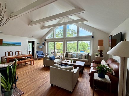 West Tisbury Martha's Vineyard vacation rental - 