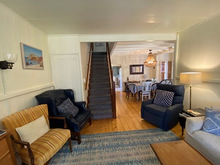 Oak Bluffs Martha's Vineyard vacation rental - View from the front door looking towards the Dining Room