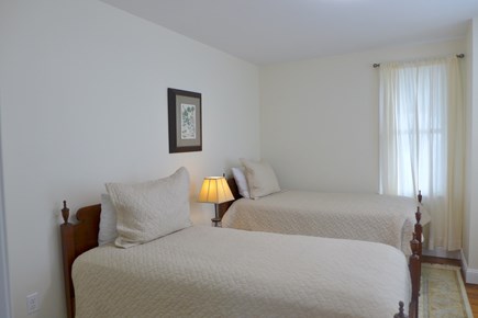 Oak Bluffs Martha's Vineyard vacation rental - 1st Fl 2 Twins bedroom