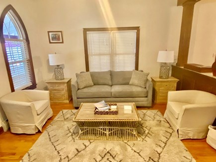 Oak Bluffs Martha's Vineyard vacation rental - Main Living Room