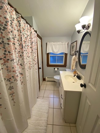 Oak Bluffs Martha's Vineyard vacation rental - Newly updated 2nd floor bathroom  (one of four)
