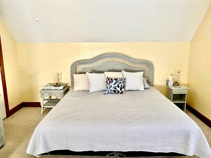 Oak Bluffs Martha's Vineyard vacation rental - King bed in Master Bedroom