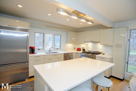 Edgartown Martha's Vineyard vacation rental - Kitchen