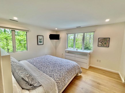 Edgartown Martha's Vineyard vacation rental - Bedroom 1-King Bed