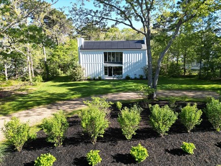 Edgartown Martha's Vineyard vacation rental - Front of the House