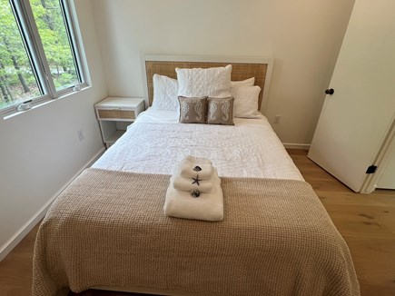 Edgartown Martha's Vineyard vacation rental - Bedroom 2-Queen Bed