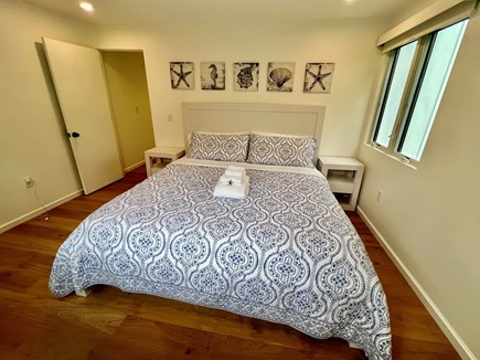 Edgartown Martha's Vineyard vacation rental - Bedroom 1-King Bed