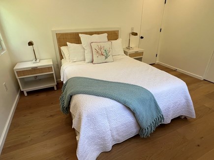 Edgartown Martha's Vineyard vacation rental - Bedroom 3-Queen Bed